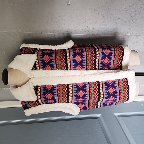 Nwt Johnny Was Vest size XL - Picture 8 of 9